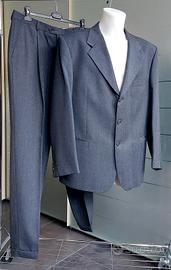 Abito uomo Fioravante tg.56 Pura Lana vergine