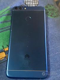 Huawei P Smart 2018 32GB Blu Per Ricambi