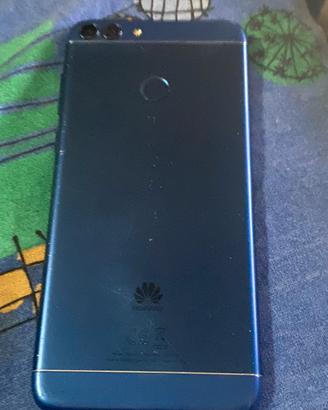 Huawei P Smart 2018 32GB Blu Per Ricambi
