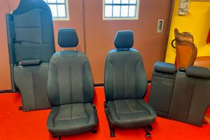 Sedili BMW 116LCI F20 fine 2019