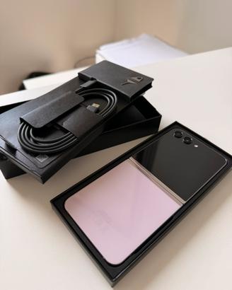 Galaxy Z Flip5- 512gb nuovo