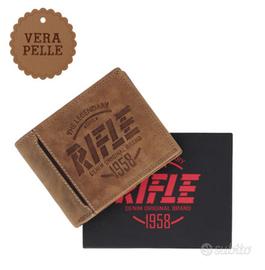 Portafoglio Rifle