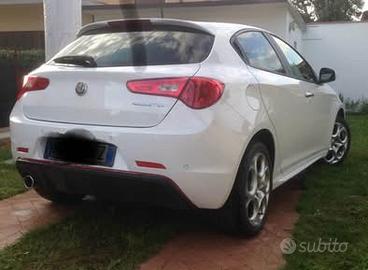 Alfa romeo Giulietta sport