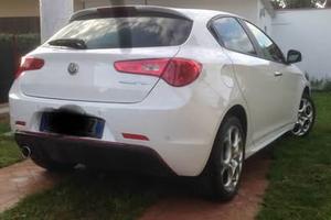 Alfa romeo Giulietta sport