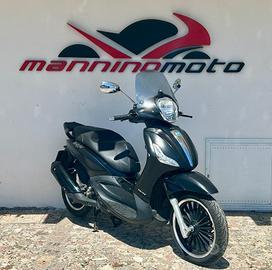 Piaggio Beverly 300 i.e. Police solo 15.000 km