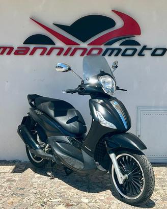 Piaggio Beverly 300 i.e. Police solo 15.000 km