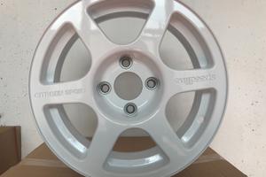 Cerchi in lega Speedline Trofeo 6x15 Citroen Saxo