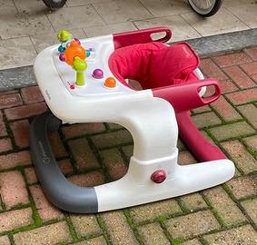 Girello Bebè Conforto Kamino