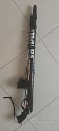 Mares Mirage 84 pronto pesca sottovuoto 