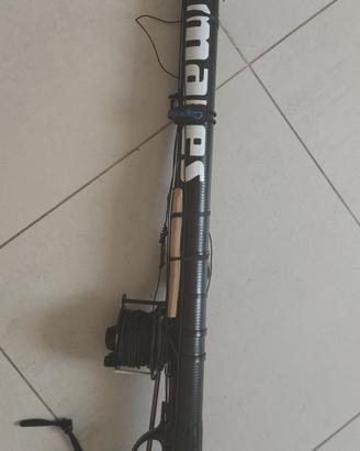 Mares Mirage 84 pronto pesca sottovuoto 