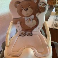 Rialzo sedia per bimbi