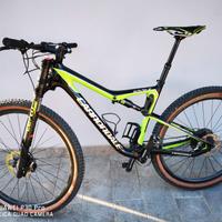 mtb cannondale 