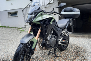 Honda CB 500 X 2023