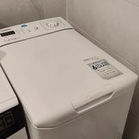 Lavatrice a carico dall' alto