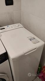 Lavatrice a carico dall' alto