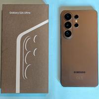 Samsung S26 Ultra Black 12/256 Versione Italia