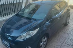 Ford Fiesta anno 2011