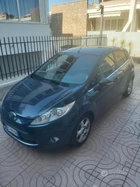 Ford Fiesta anno 2011