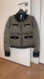 Piumino dsquared2 antracite – Ottime condizion