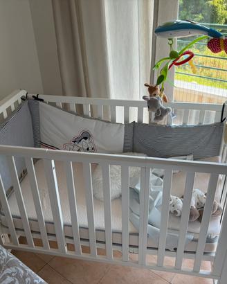Lettino per bambini