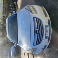 Ricambi usati sul piazzale Opel Insigna