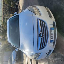 Ricambi usati sul piazzale Opel Insigna