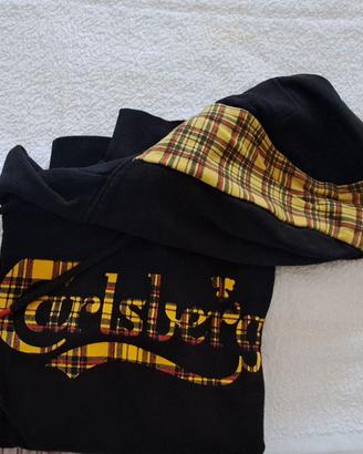 Felpa ragazzo Carlsberg