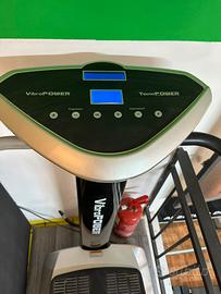Pedana vibrante vibro power