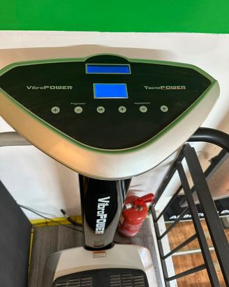 Pedana vibrante vibro power