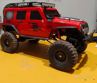 Scaler 1/10 base Axial SCX10