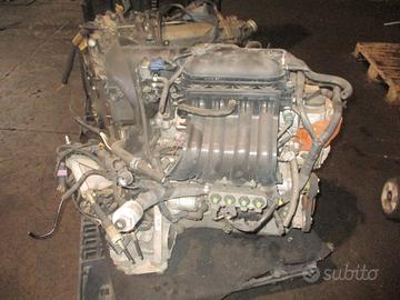 MOTORE NISSAN MICRA 1.2 B+GPL 2009 CR12 44/2022