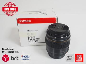 Canon EF100F2USM キヤノン 単焦点レンズ 流行のアイテム 18900円 nods