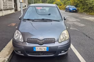 Toyota Yaris 1.0 