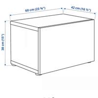 Pensile ikea besta