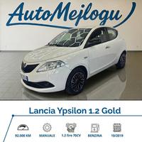 Lancia Ypsilon 1.2 69 CV 5 porte S&S Gold