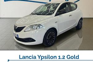 Lancia Ypsilon 1.2 69 CV 5 porte S&S Gold