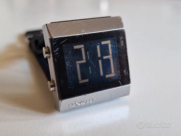 Orologio digitale Nixon vintage