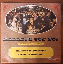 Lotto 45 giri anni 60 – artisti vari (54 vinili)