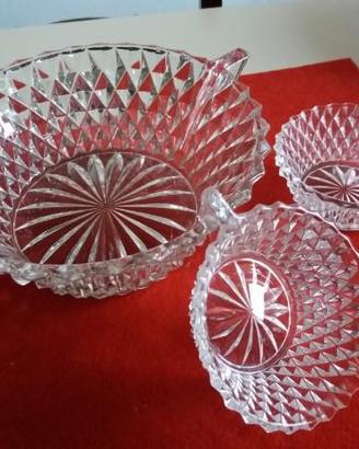 Servizio da macedonia o gelato