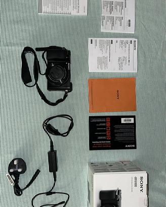 Sony Alpha 6100