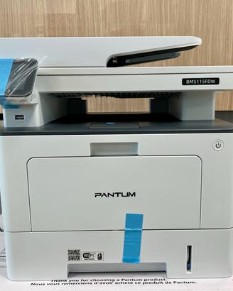Stampante multifunzione PANTUM BM5115FDW - Nuova