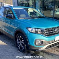 Volkswagen T-Cross 1.6 TDI SCR Style BMT
