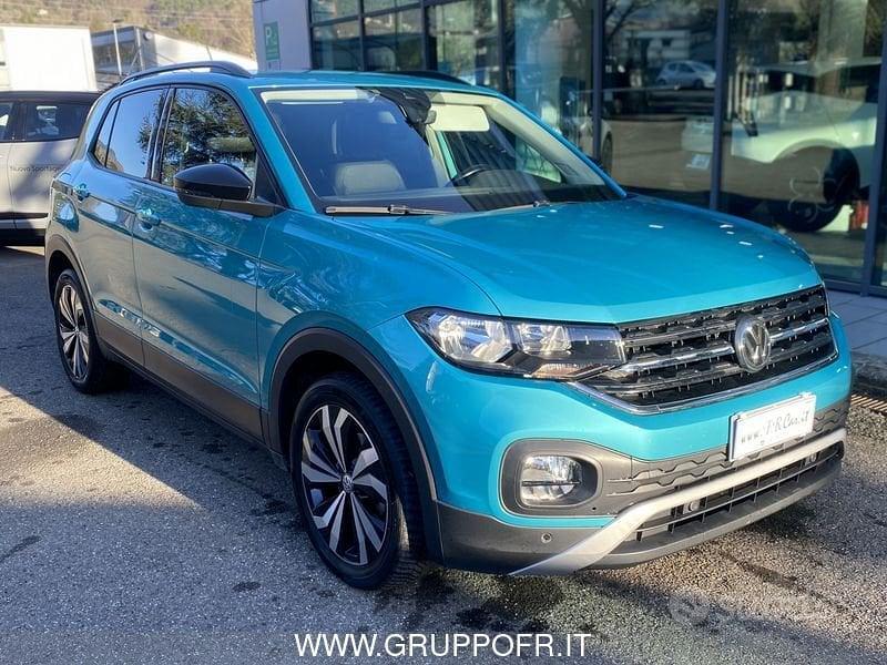 VOLKSWAGEN T-Cross