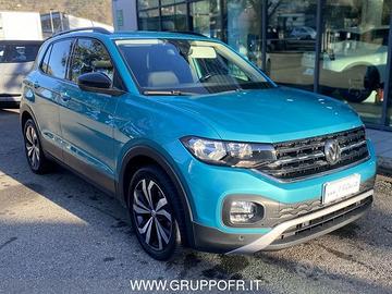 Volkswagen T-Cross 1.6 TDI SCR Style BMT