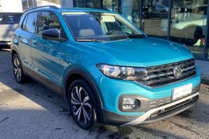 Volkswagen T-Cross 1.6 TDI SCR Style BMT