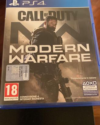Call of Duty: Modern Warfare