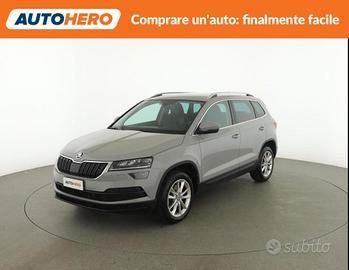 SKODA Karoq NF58628