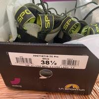 La sportiva TC pro tg 38 1/2