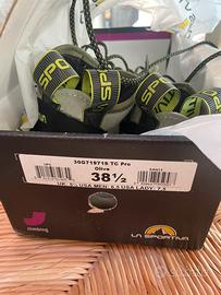 La sportiva TC pro tg 38 1/2