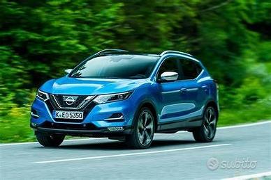 Ricambi nissan qashqai 2017